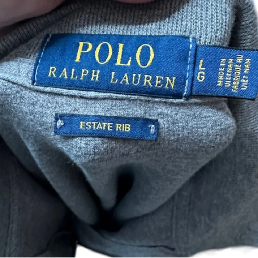 Polo Ralph Lauren‎ Estate Rib Pullover Shirt